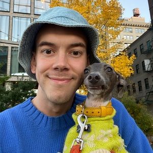 Meet your Posher, Jonathan